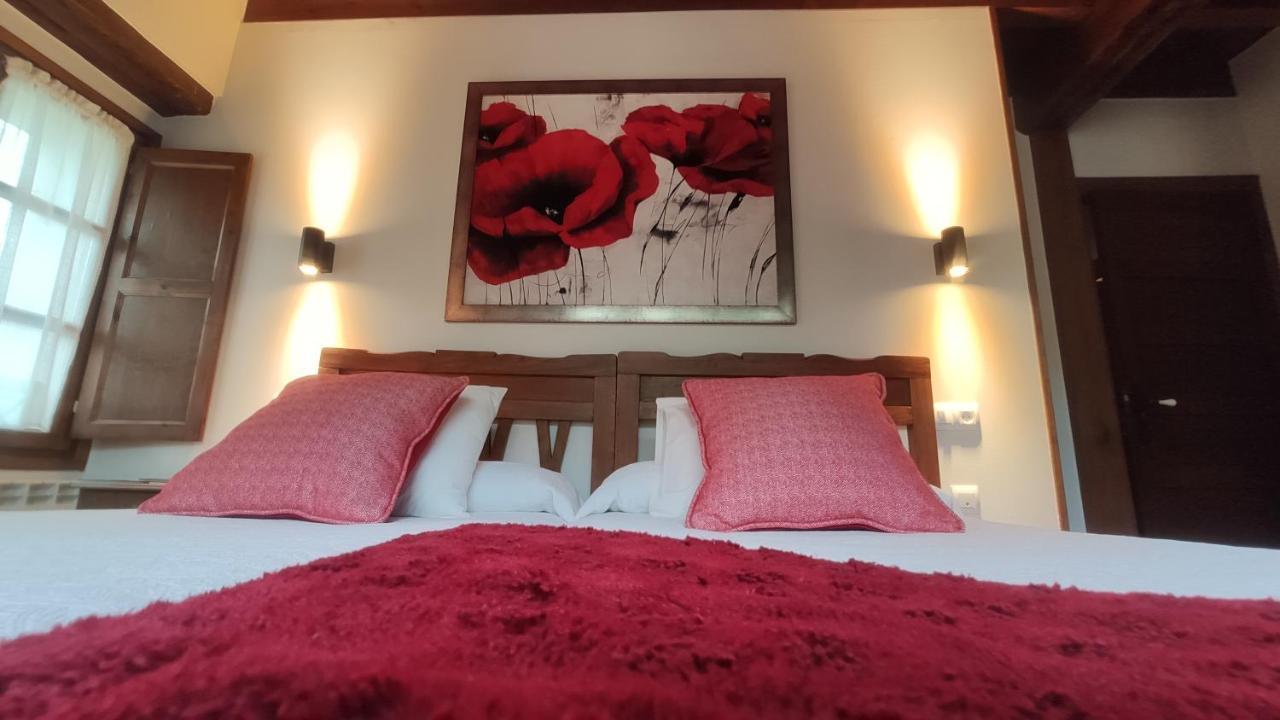 منزل الضيف Llerices  في El Colladin المظهر الخارجي الصورة